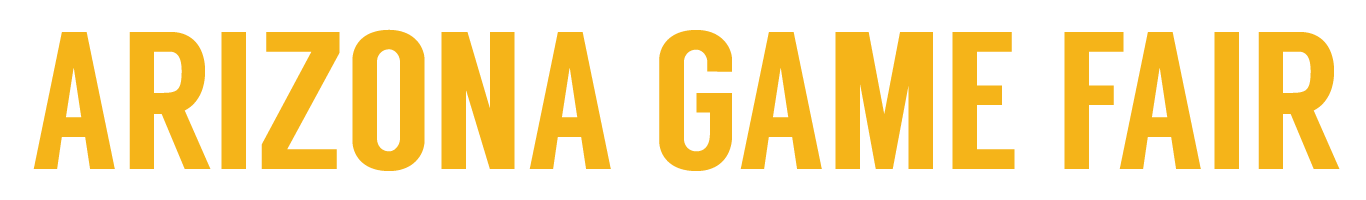 Arizona Game Fair logo