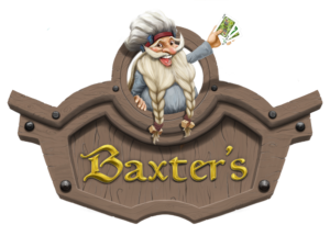 Baxter's Game Store