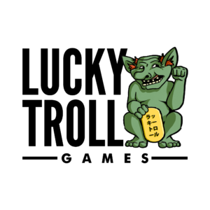 Lucky Troll Games logo